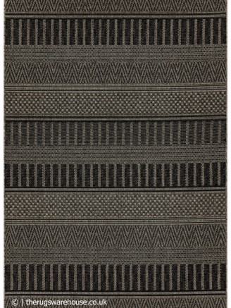 Varanda Black Stripe