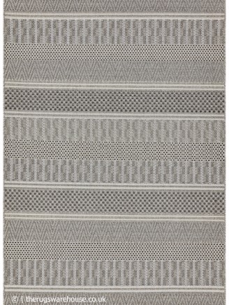 Varanda Natural Stripe