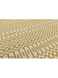 Halsey Mustard Rug - Thumbnail - 5