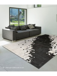Aspania Black Rug - Thumbnail - 2