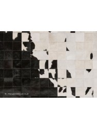 Aspania Black Rug - Thumbnail - 4