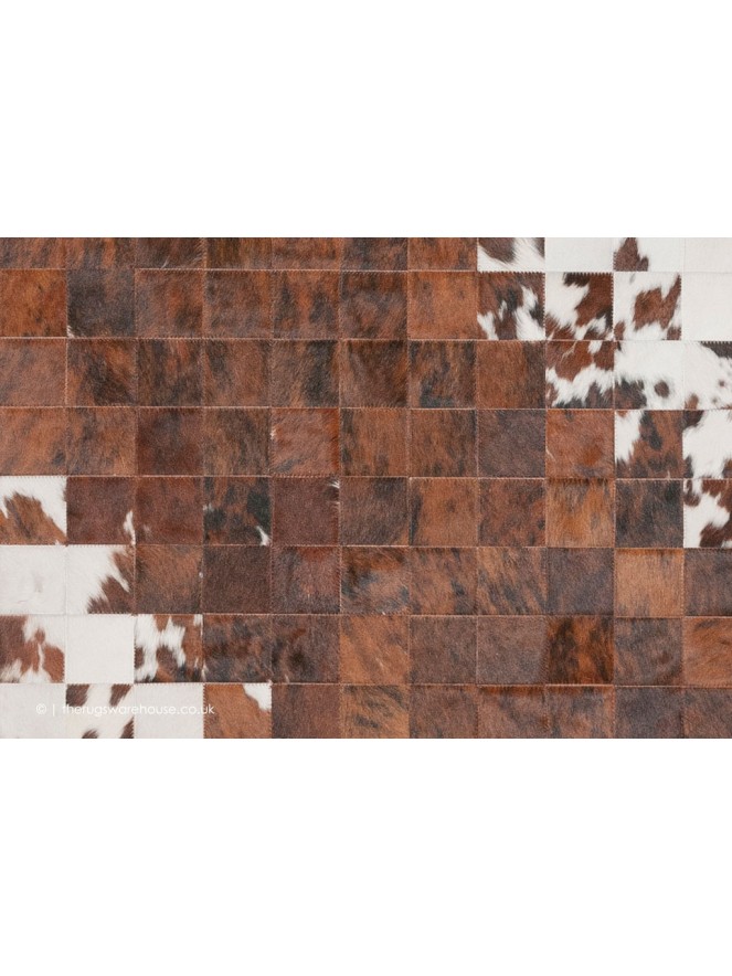 Aspania Brown Rug - 3
