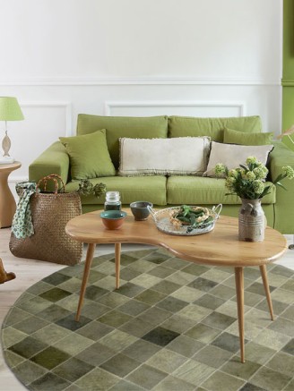 Chantilly Verdi Circle