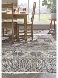 Mandala Stripe Rug - Thumbnail - 2