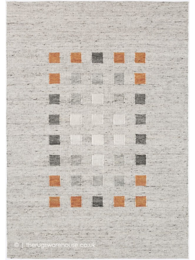 Matsuki Orange Mix Rug - 9