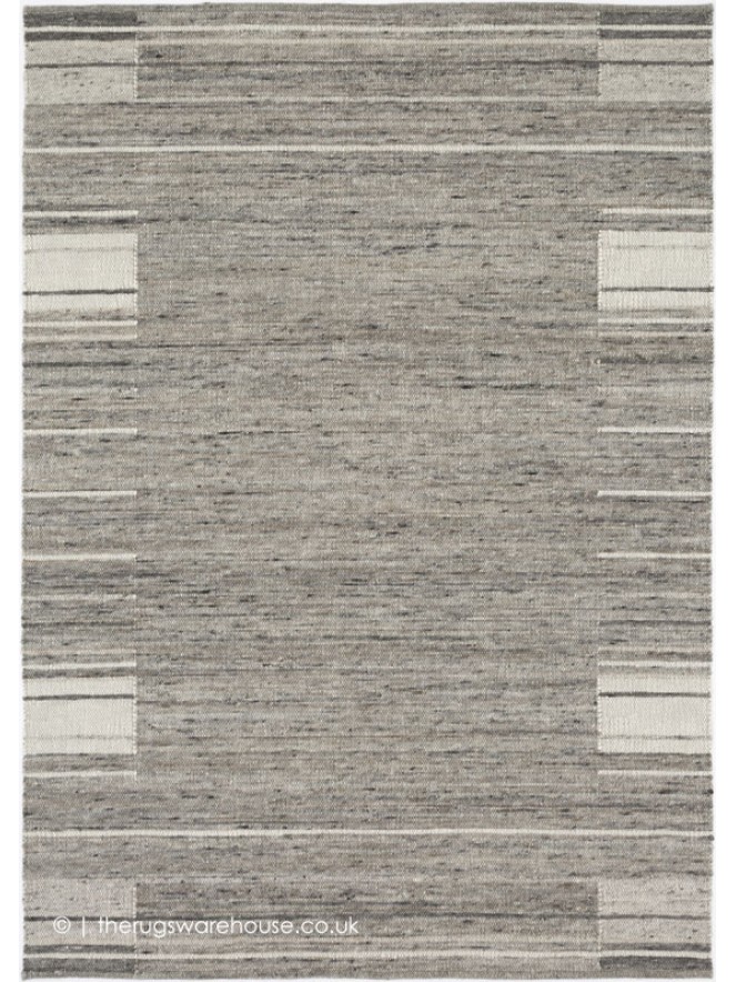 Cubis Grey Rug - 5