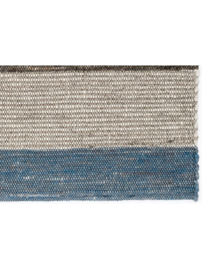 Agora Grey Blue Rug - 3