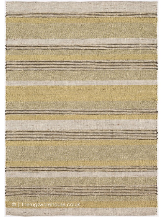 Prado Yellow Rug - 5