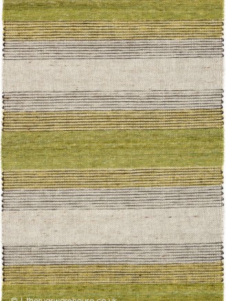 Tiko Stripes Green