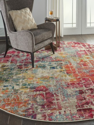 Celestial Palette Circle