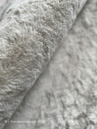 Heavenly Ivory Circle Rug - Thumbnail - 6