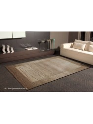 Lineo Light Brown Rug - Thumbnail - 2