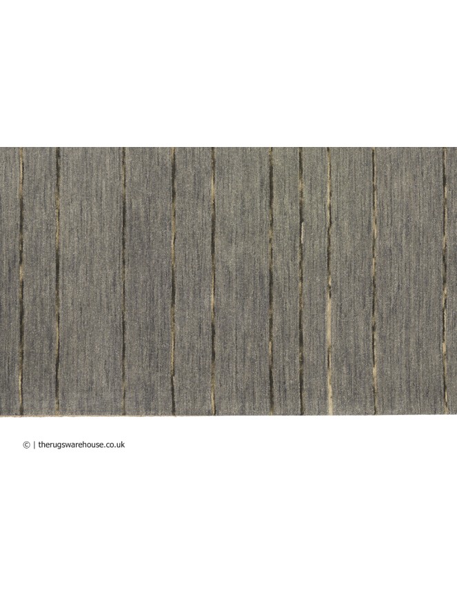 Halo Charcoal Rug - 5