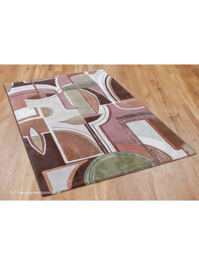 Nevis Dark Mix Rug - 3