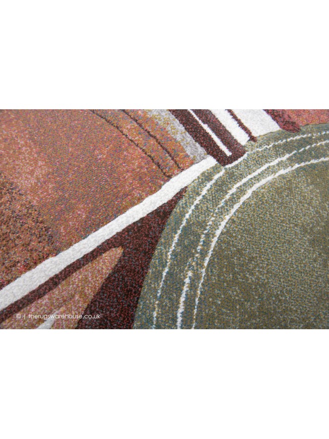 Nevis Dark Mix Rug - 8