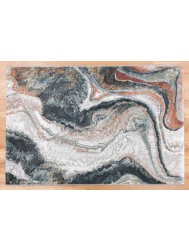 Orion Blue Grey Rug - Thumbnail - 7