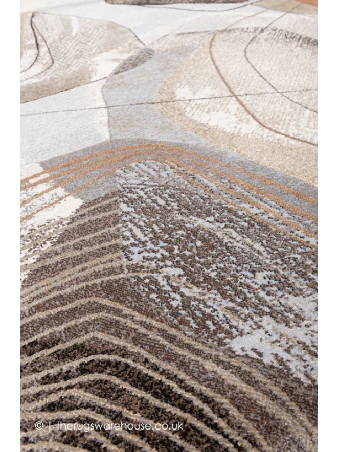 Raynor Beige Mix Rug - 6