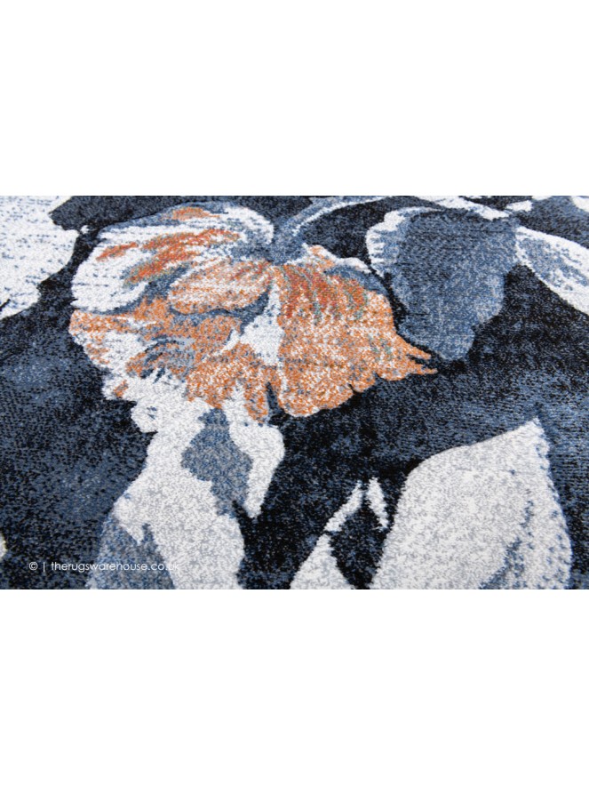 Shadow Floral Rug - 6