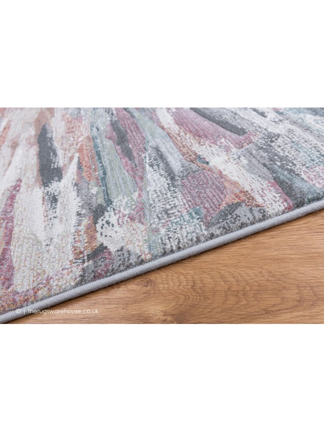 Tyla Light Mix Rug - 4