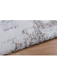 Slovaka Grey Brown Rug - Thumbnail - 4