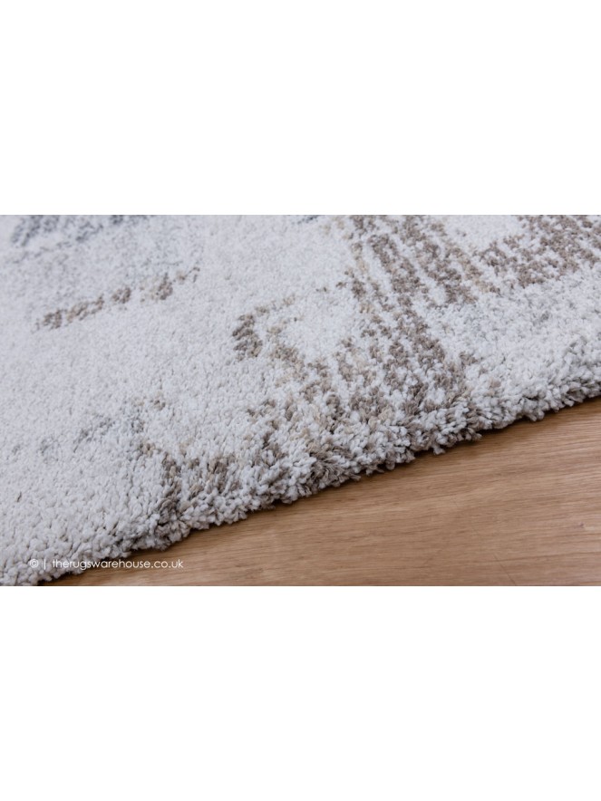 Slovaka Grey Brown Rug - 4