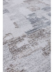 Slovaka Grey Brown Rug - Thumbnail - 6