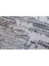 Slovaka Grey Brown Rug - Thumbnail - 7