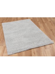 Mehari White Grey Mix Rug - Thumbnail - 3