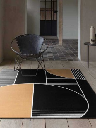 Westport Black Beige