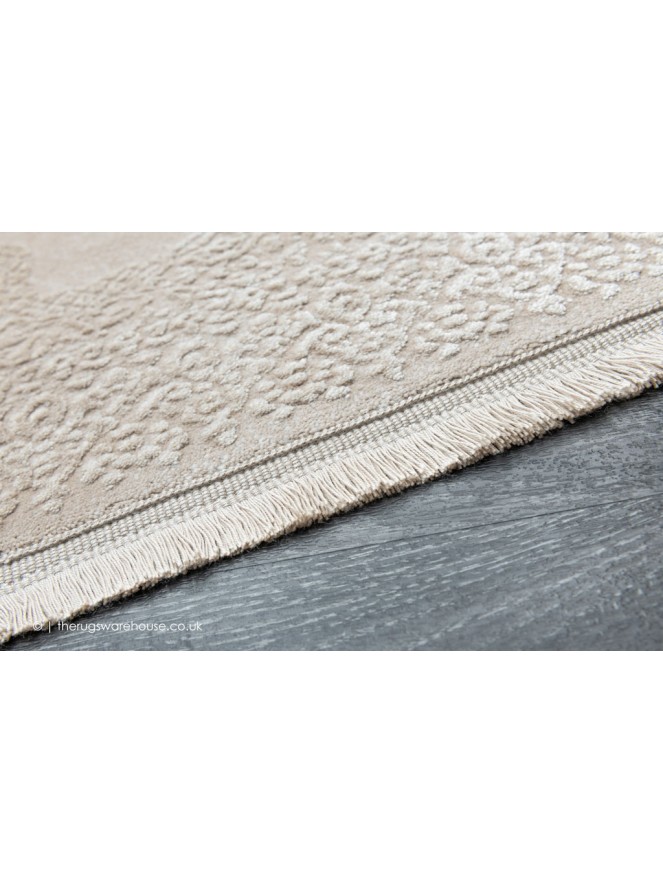 Rosalina Beige Runner - 4