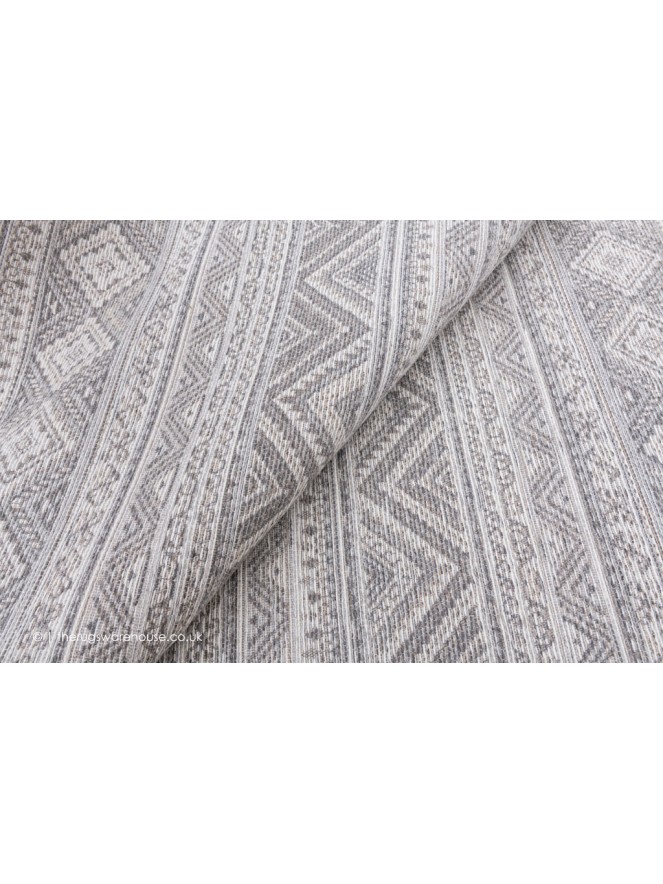 Savik Grey Rug - 5