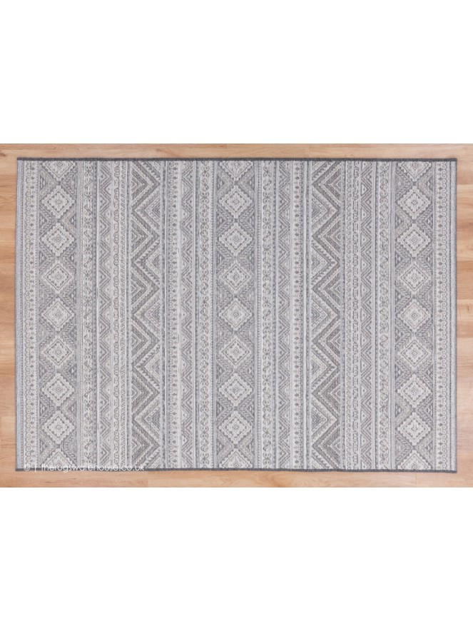 Savik Grey Rug - 8