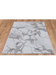 Rotondo Grey Gold Rug - Thumbnail - 2