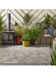 Monaco Block Rug - Thumbnail - 2