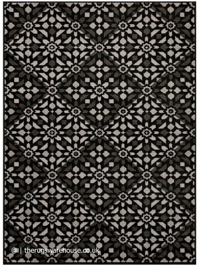 Monaco Mosaic Rug - 5