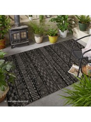 Monaco Tribal Rug - Thumbnail - 2