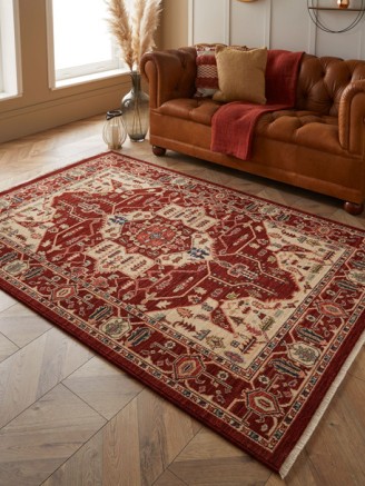 Nomad 1801X Red Cream