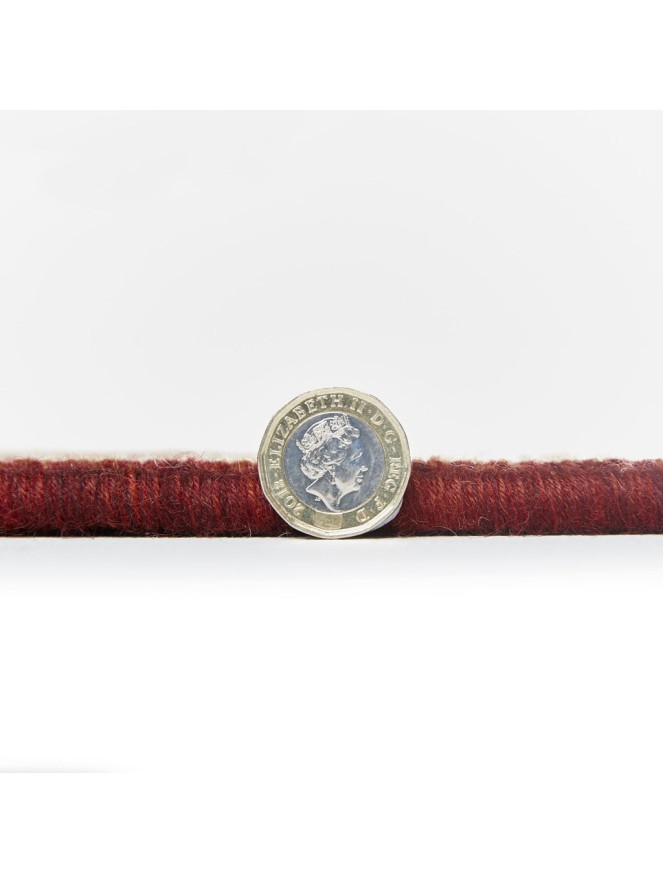 Nomad 1801X Red Cream Rug - 3