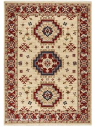 Nomad 5561J Cream Red Rug - Thumbnail - 8