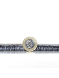 Sarouk 5096B Blue Red Rug - Thumbnail - 3