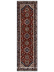 Sarouk 8022E Blue Runner - Thumbnail - 7