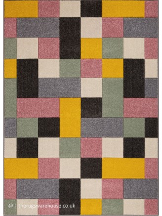 Portland Squared Pastel