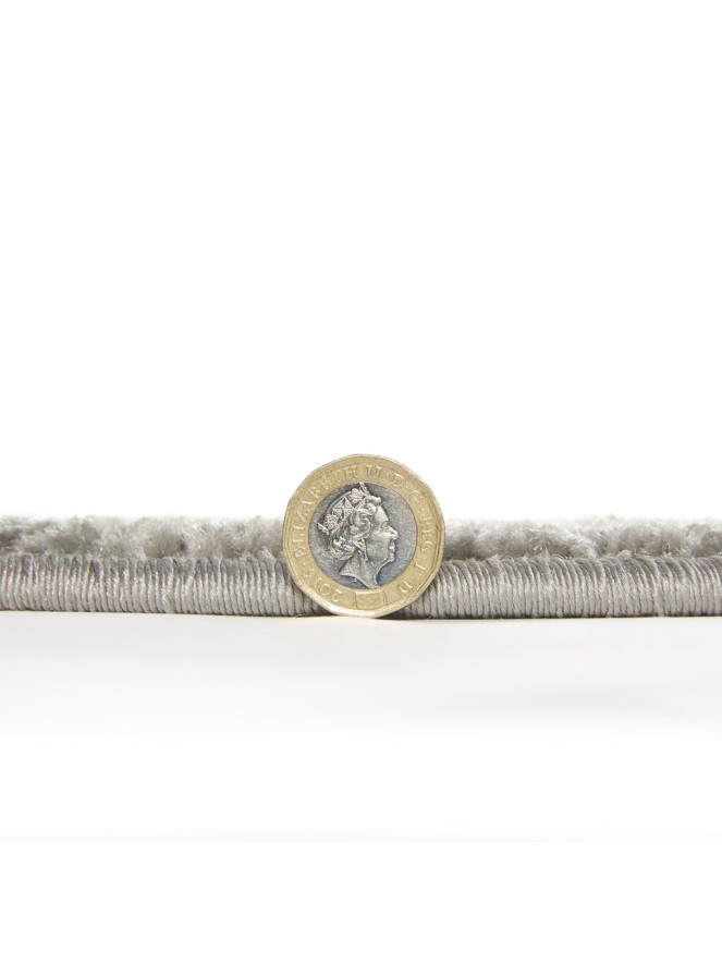 Portland Leaves Pink Rug - 3