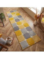 Portland Bloxs Yellow Runner - Thumbnail - 2