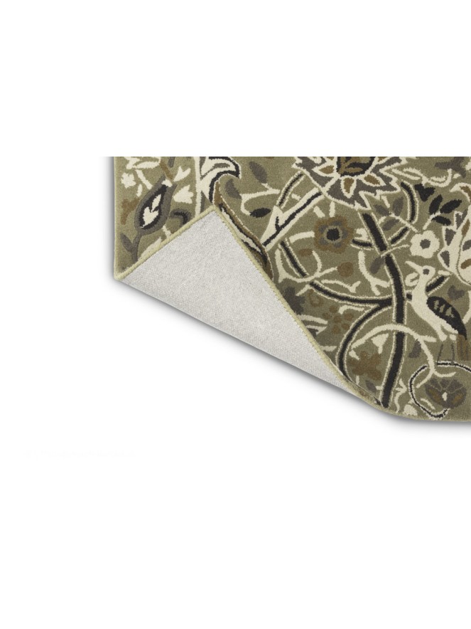 Bullerswood Stone Mustard Rug - 3