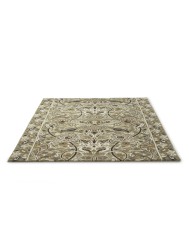 Bullerswood Stone Mustard Rug - Thumbnail - 5