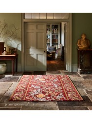 Wilhelmina Russet Rug - Thumbnail - 2