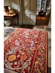 Wilhelmina Russet Rug - Thumbnail - 3