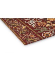 Wilhelmina Russet Rug - Thumbnail - 5