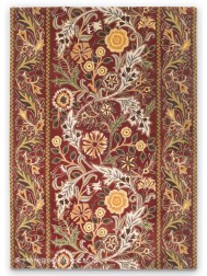 Wilhelmina Russet Rug - Thumbnail - 7
